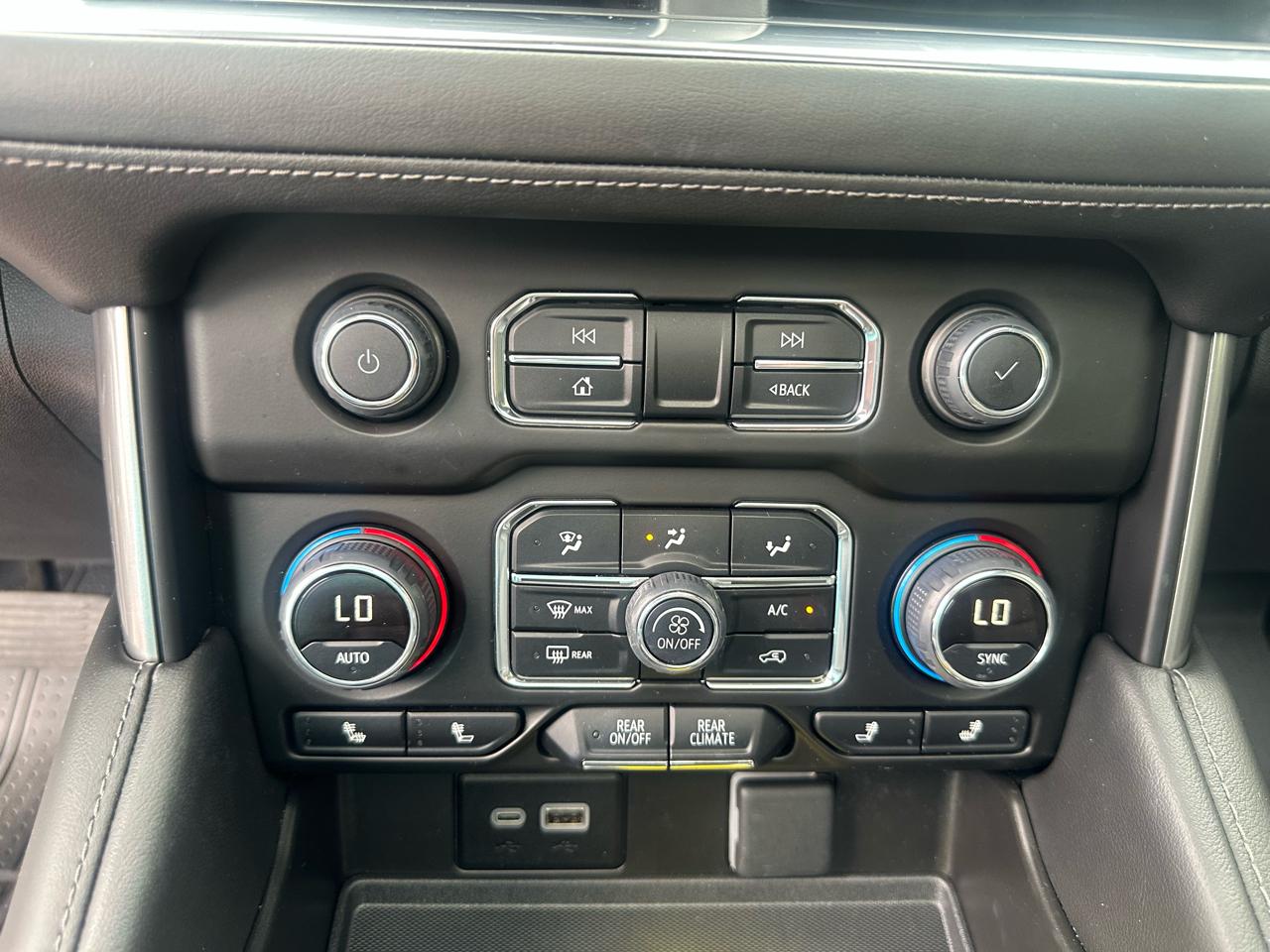 Chevrolet Tahoe 4WD 4dr Z71 2024