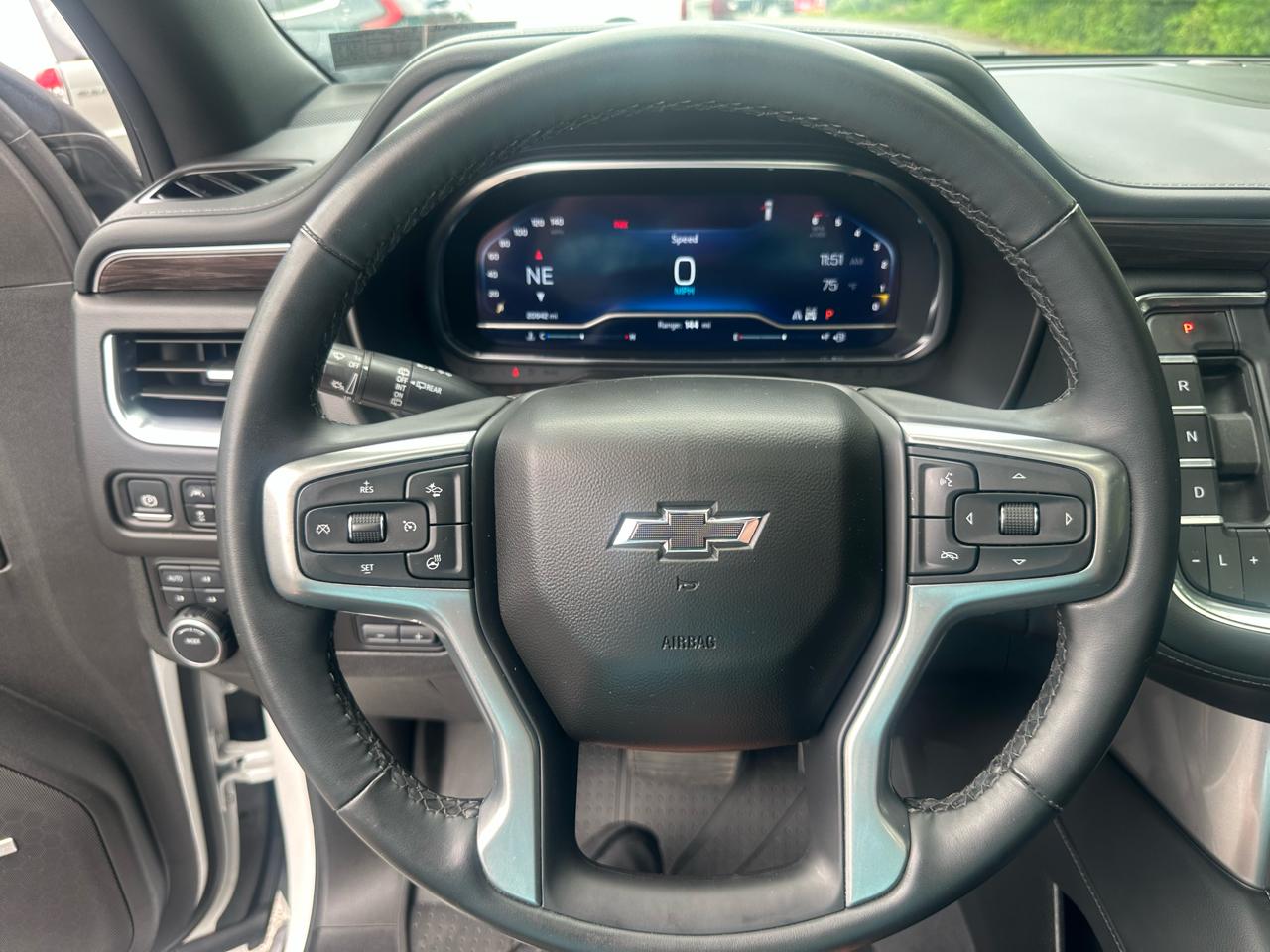 Chevrolet Tahoe 4WD 4dr Z71 2024