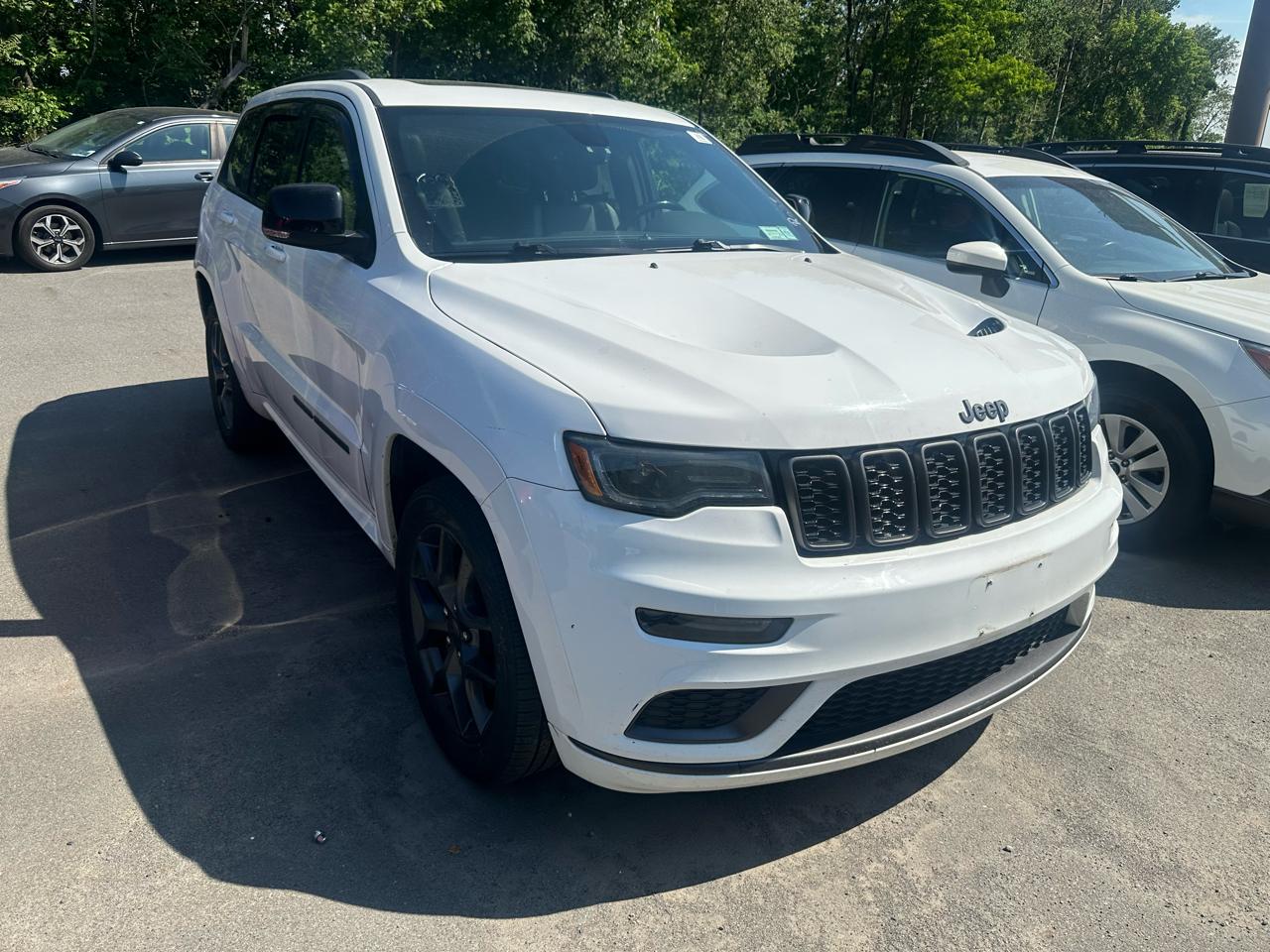 Jeep Grand Cherokee Limited X 4x4 2019