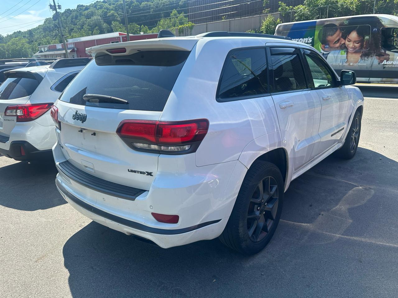 Jeep Grand Cherokee Limited X 4x4 2019