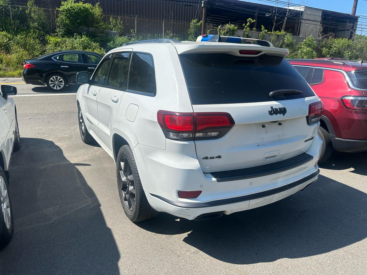 Jeep Grand Cherokee Limited X 4x4 2019