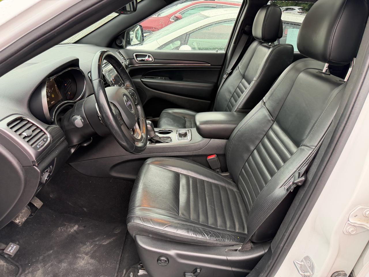 Jeep Grand Cherokee Limited X 4x4 2019