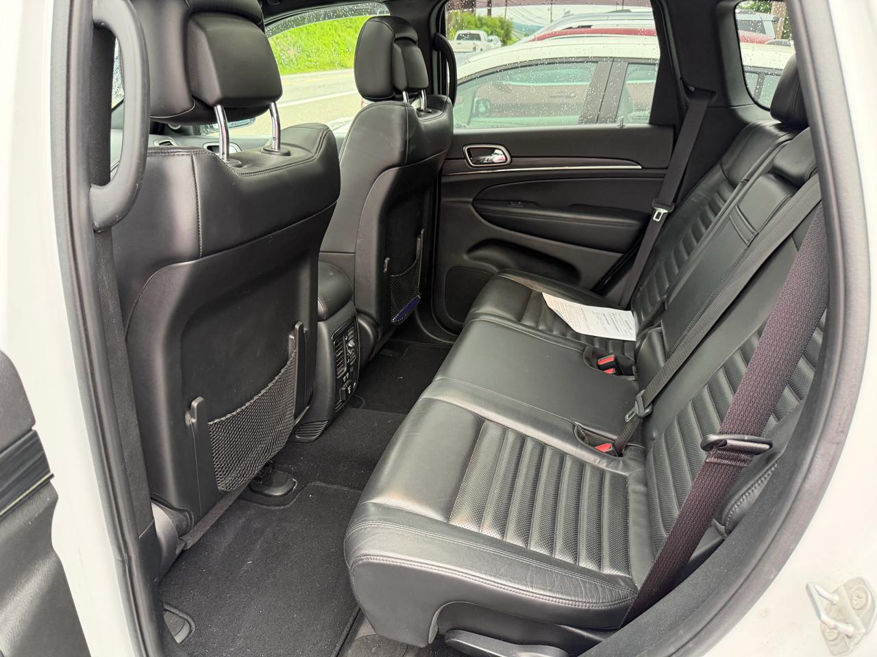 Jeep Grand Cherokee Limited X 4x4 2019