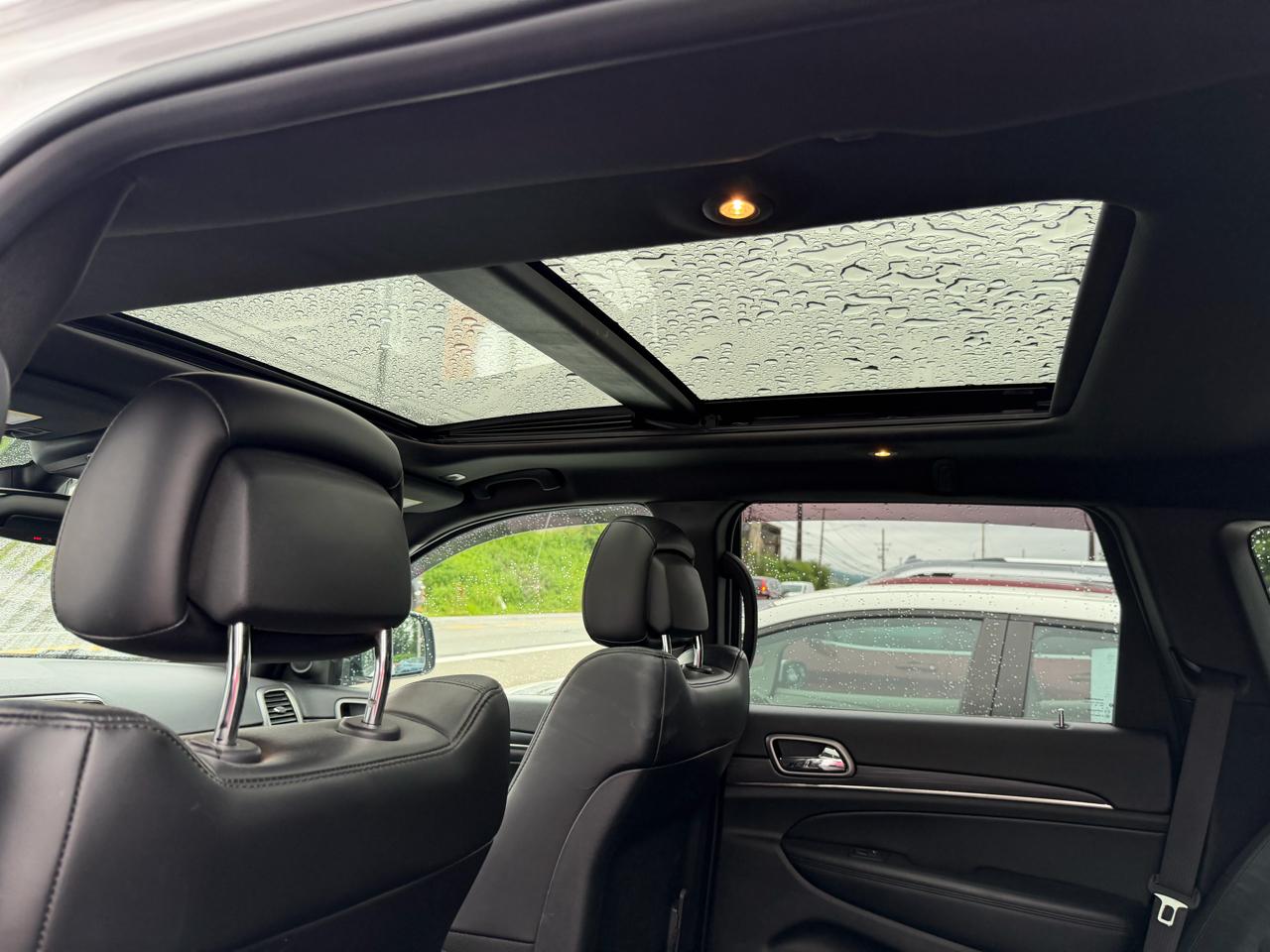 Jeep Grand Cherokee Limited X 4x4 2019