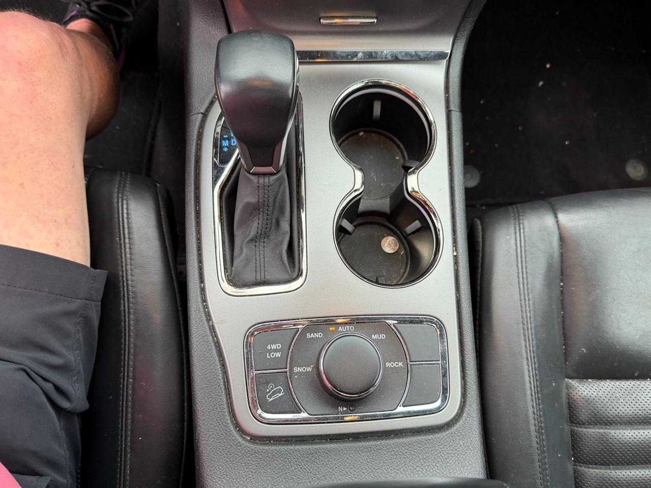 Jeep Grand Cherokee Limited X 4x4 2019