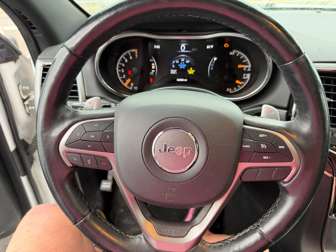 Jeep Grand Cherokee Limited X 4x4 2019