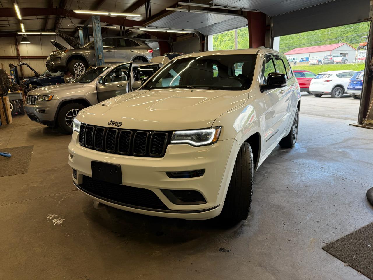 Jeep Grand Cherokee Limited X 4x4 2019