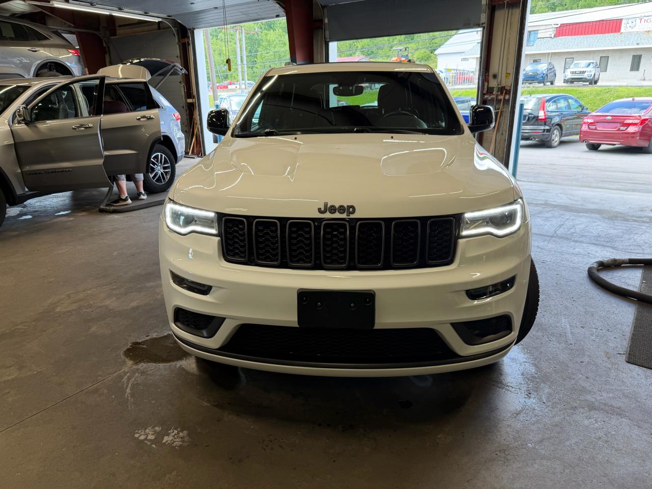 Jeep Grand Cherokee Limited X 4x4 2019