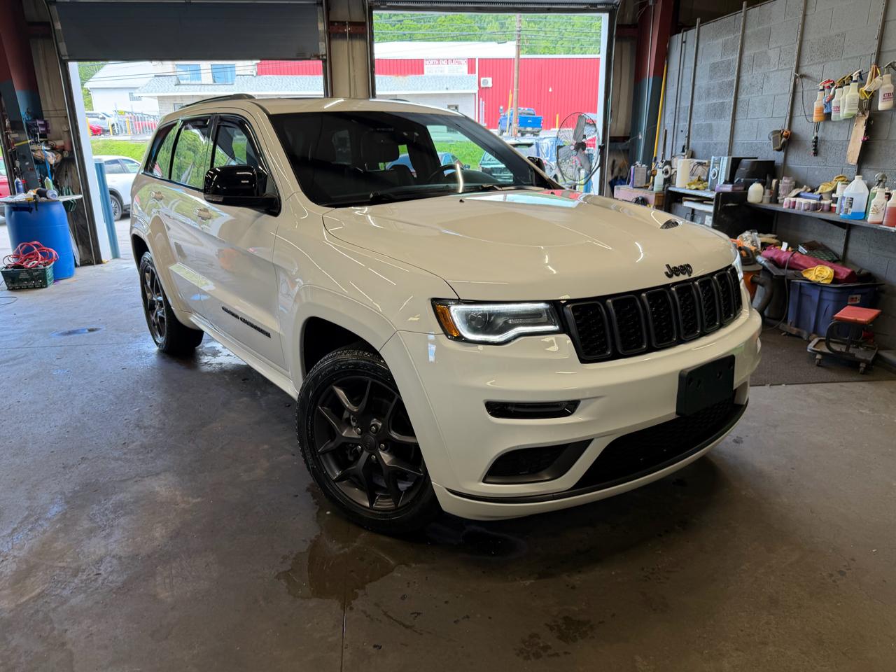 Jeep Grand Cherokee Limited X 4x4 2019