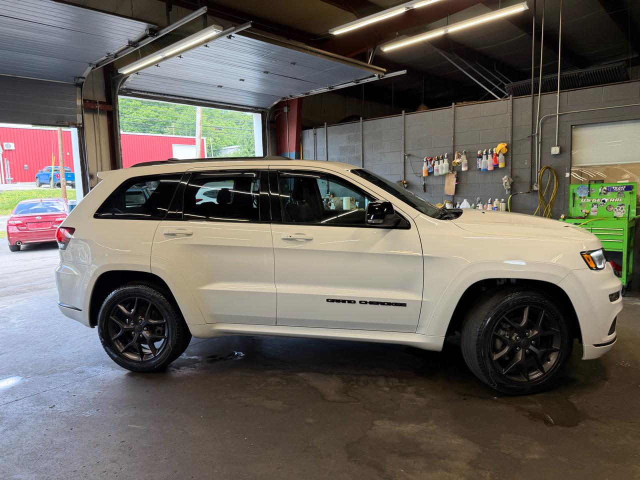 Jeep Grand Cherokee Limited X 4x4 2019