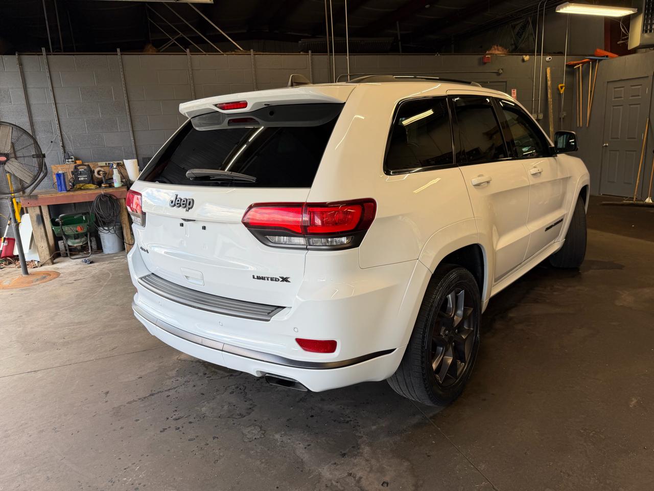 Jeep Grand Cherokee Limited X 4x4 2019