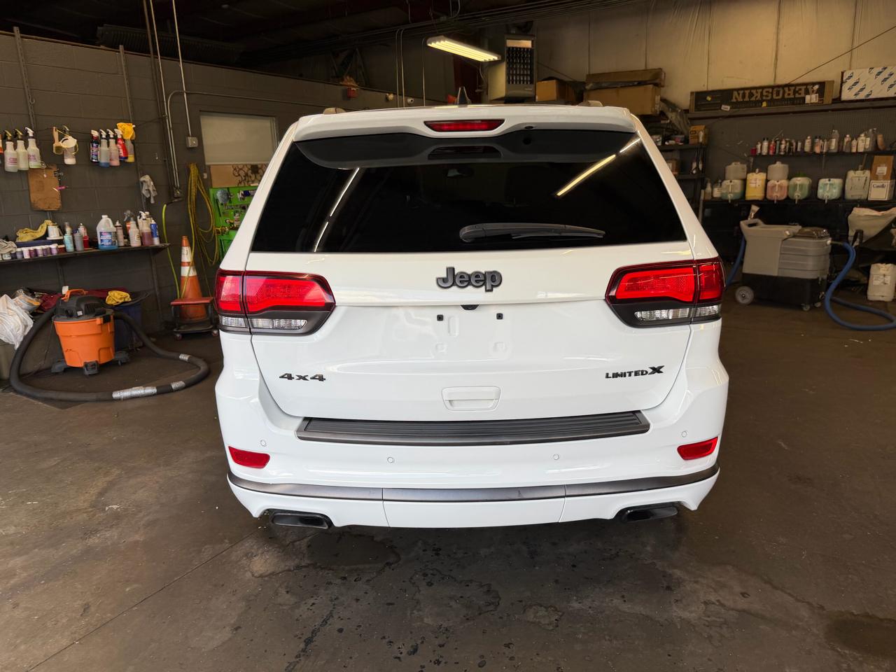 Jeep Grand Cherokee Limited X 4x4 2019