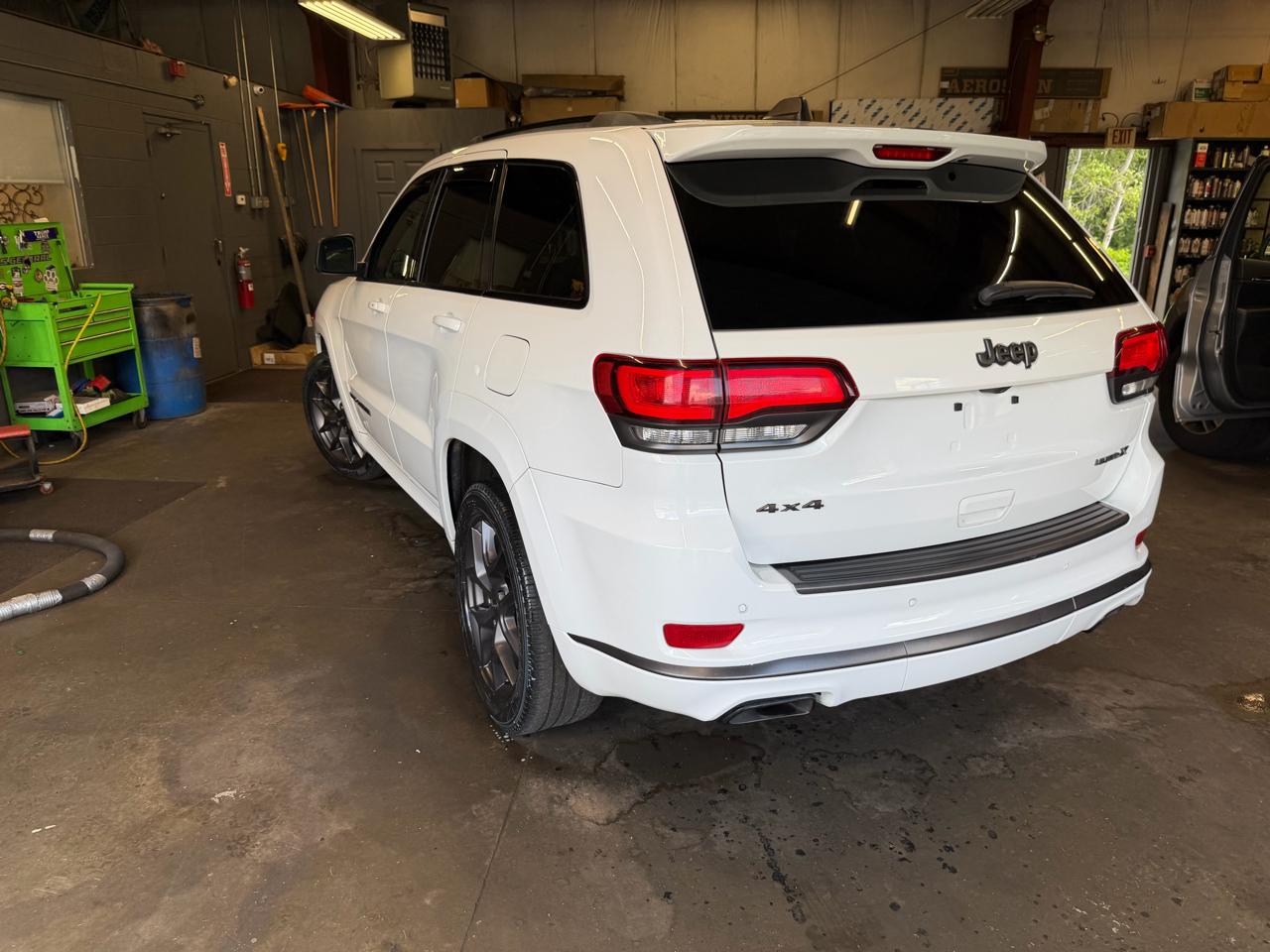Jeep Grand Cherokee Limited X 4x4 2019