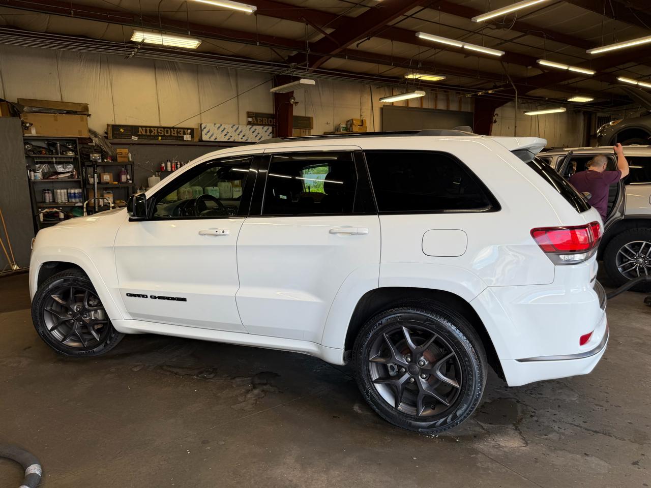 Jeep Grand Cherokee Limited X 4x4 2019