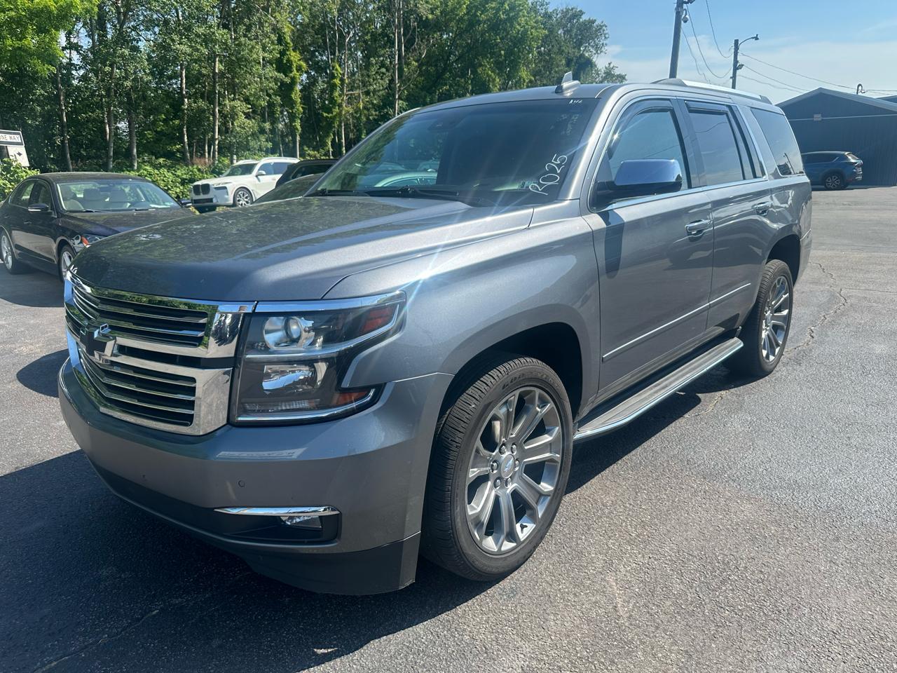 2019 Chevrolet Tahoe 4WD 4dr Premier