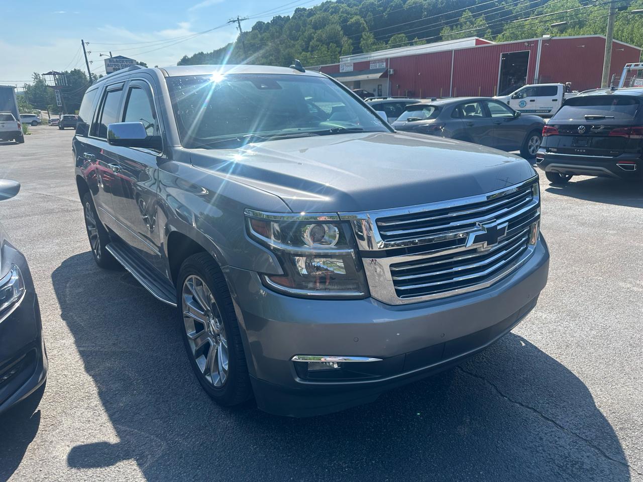 Chevrolet Tahoe 4WD 4dr Premier 2019