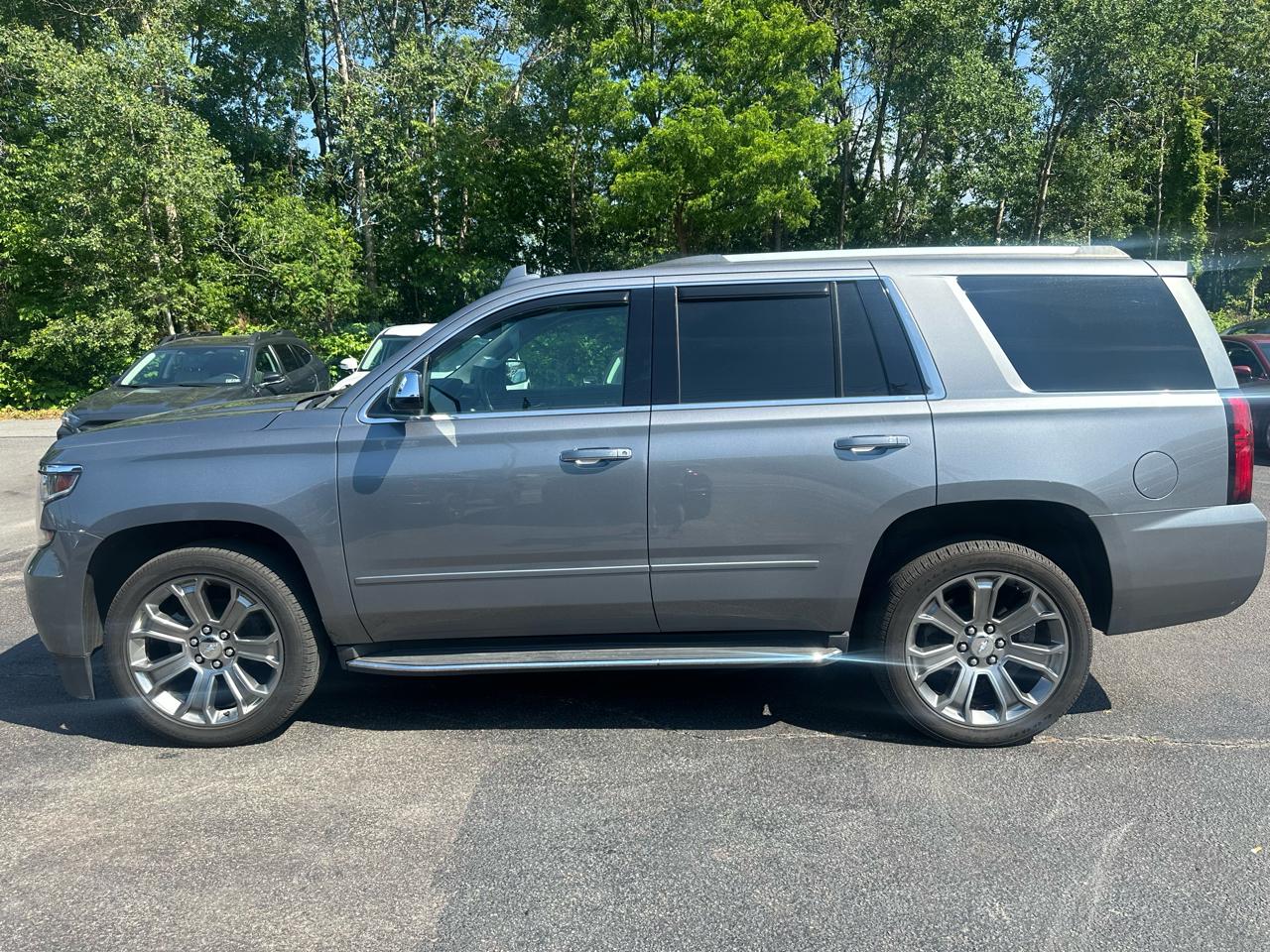 Chevrolet Tahoe 4WD 4dr Premier 2019
