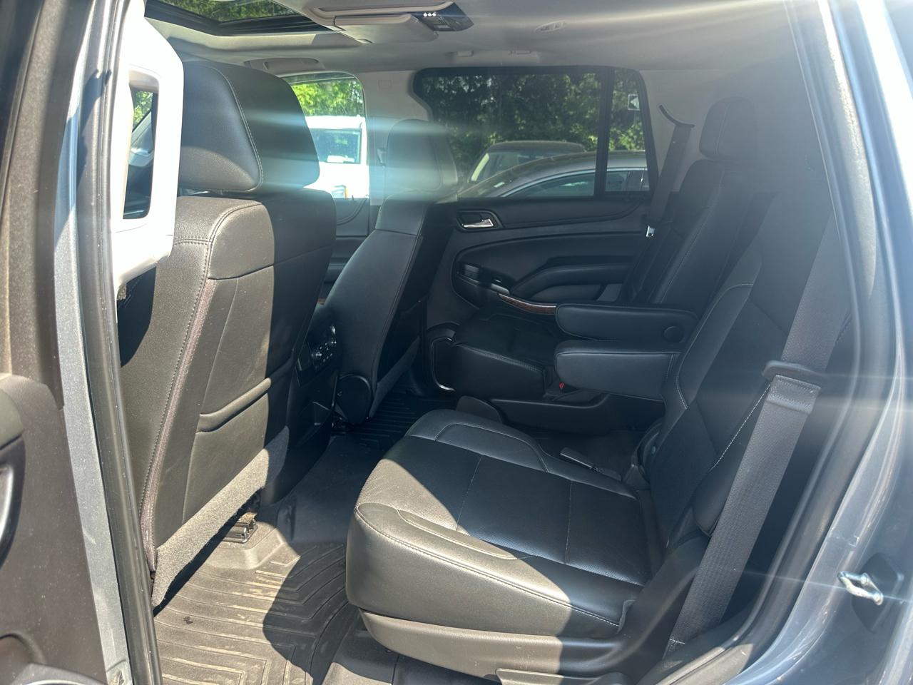 Chevrolet Tahoe 4WD 4dr Premier 2019