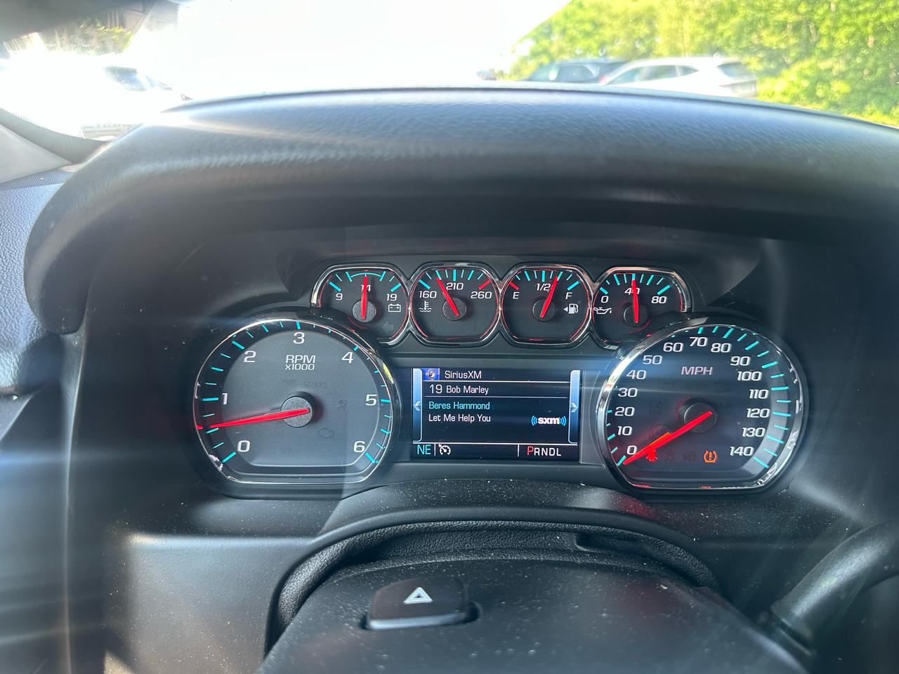 Chevrolet Tahoe 4WD 4dr Premier 2019