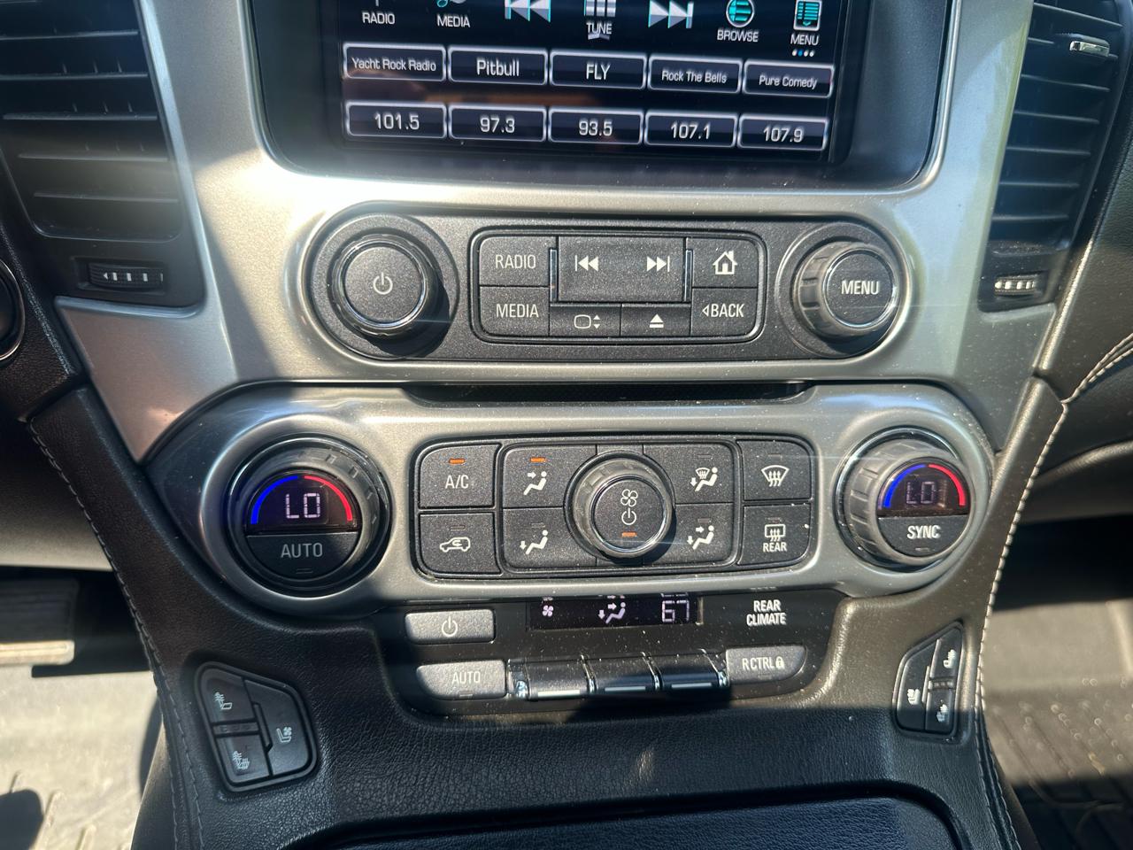 Chevrolet Tahoe 4WD 4dr Premier 2019