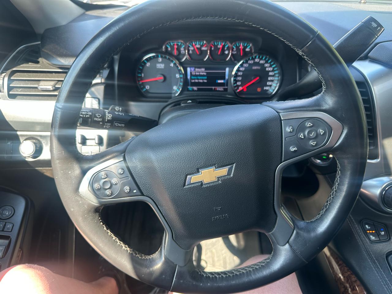 Chevrolet Tahoe 4WD 4dr Premier 2019