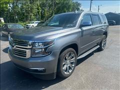 2019 Chevrolet Tahoe 