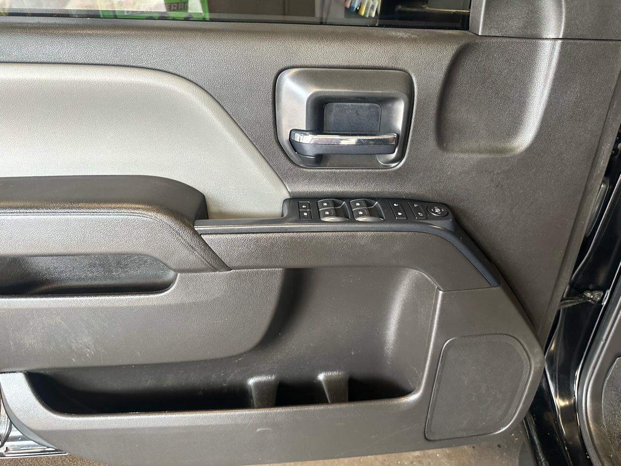GMC Sierra 1500 4WD Double Cab 143.5" 2017