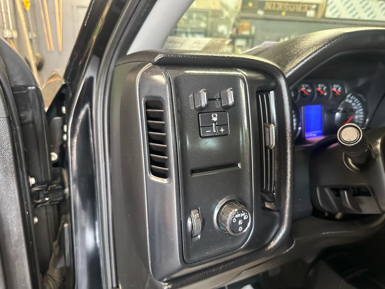 GMC Sierra 1500 4WD Double Cab 143.5" 2017
