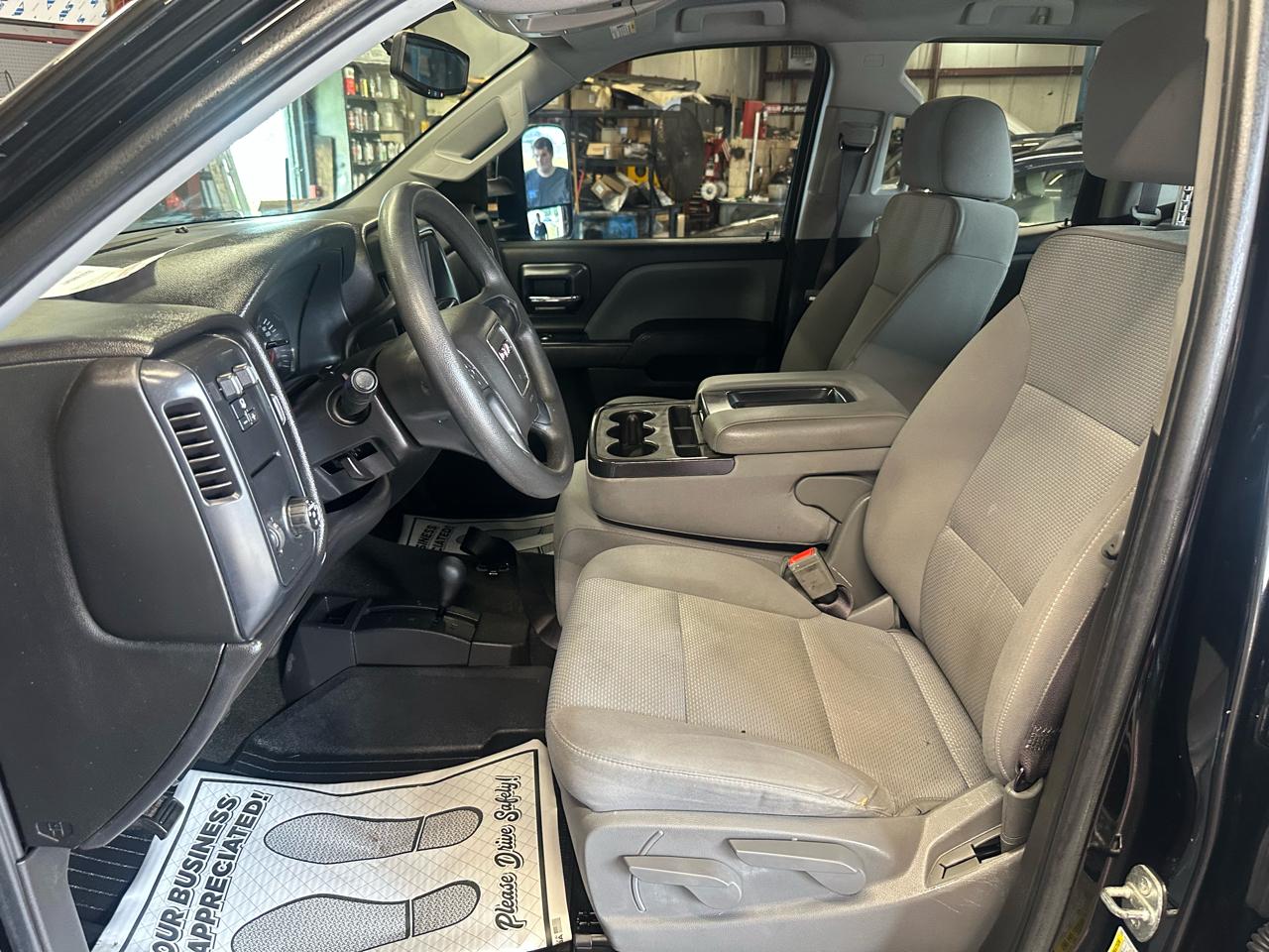 GMC Sierra 1500 4WD Double Cab 143.5" 2017
