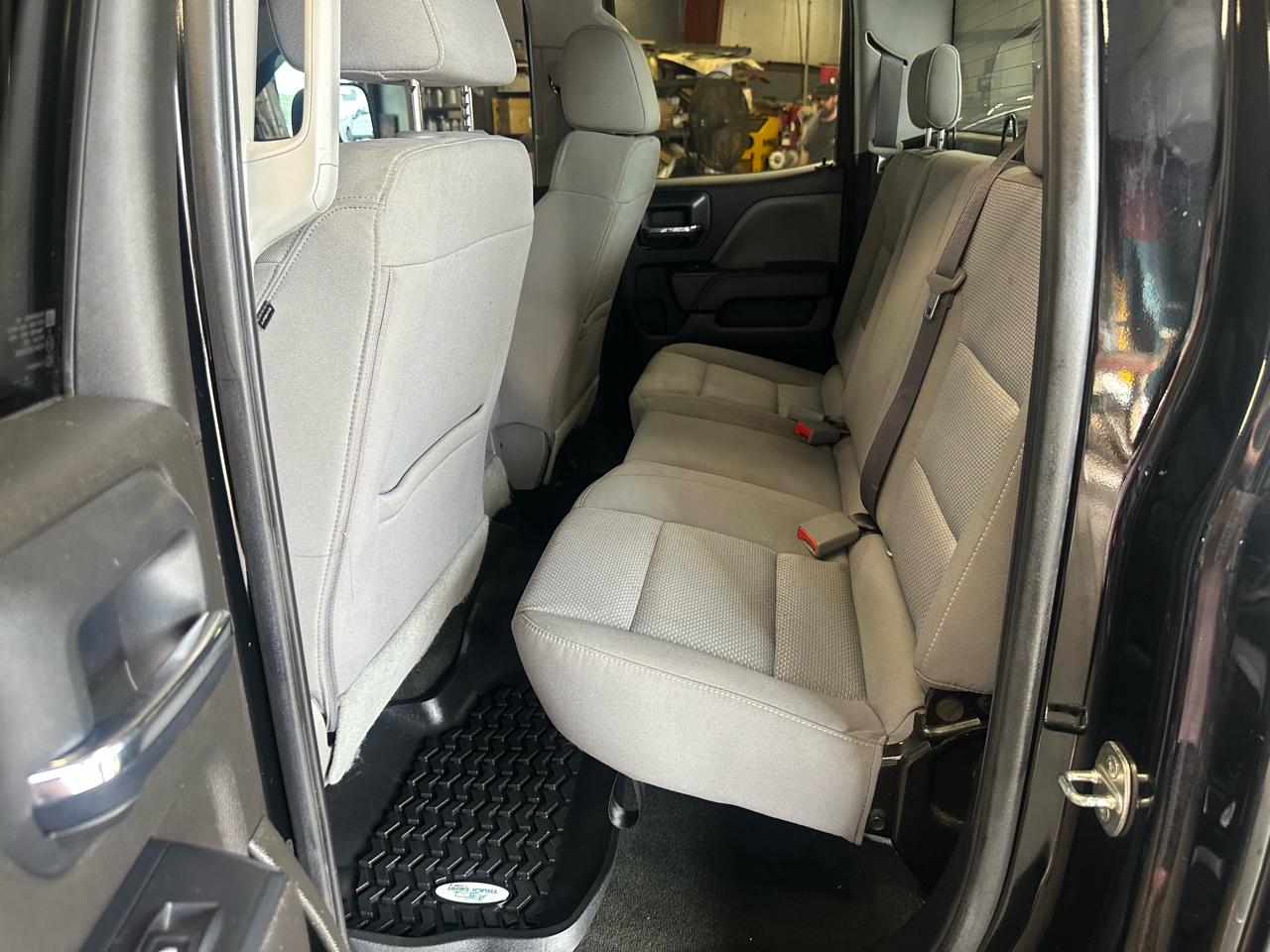 GMC Sierra 1500 4WD Double Cab 143.5" 2017