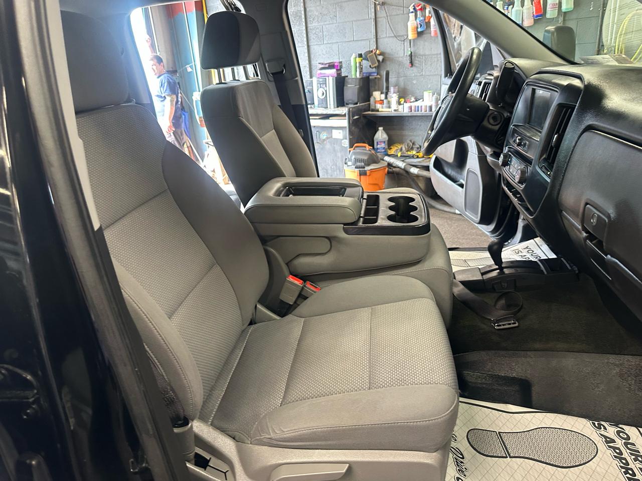 GMC Sierra 1500 4WD Double Cab 143.5" 2017