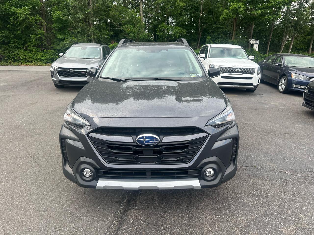 Subaru Outback Limited XT AWD 2024