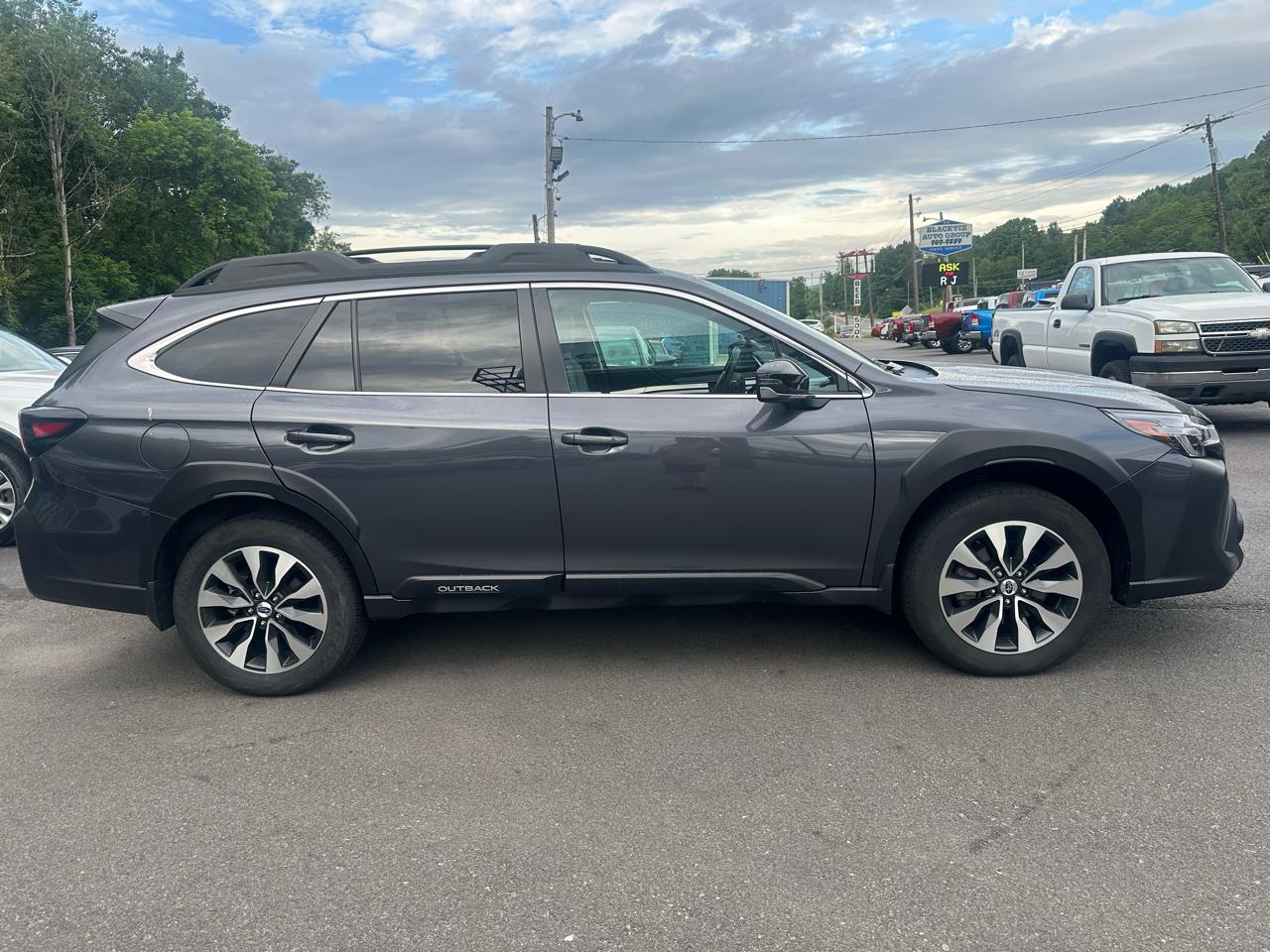 Subaru Outback Limited XT AWD 2024