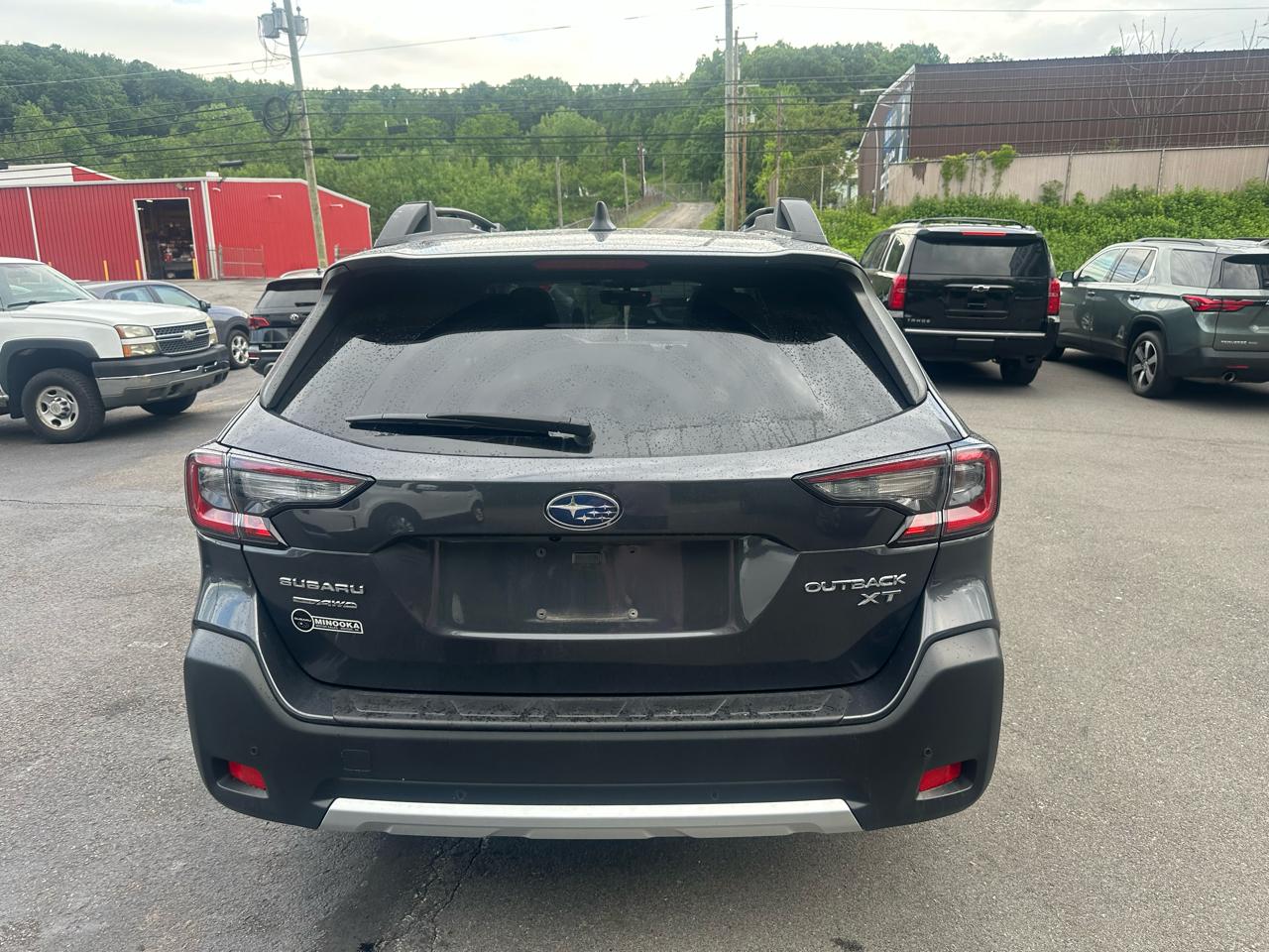 Subaru Outback Limited XT AWD 2024