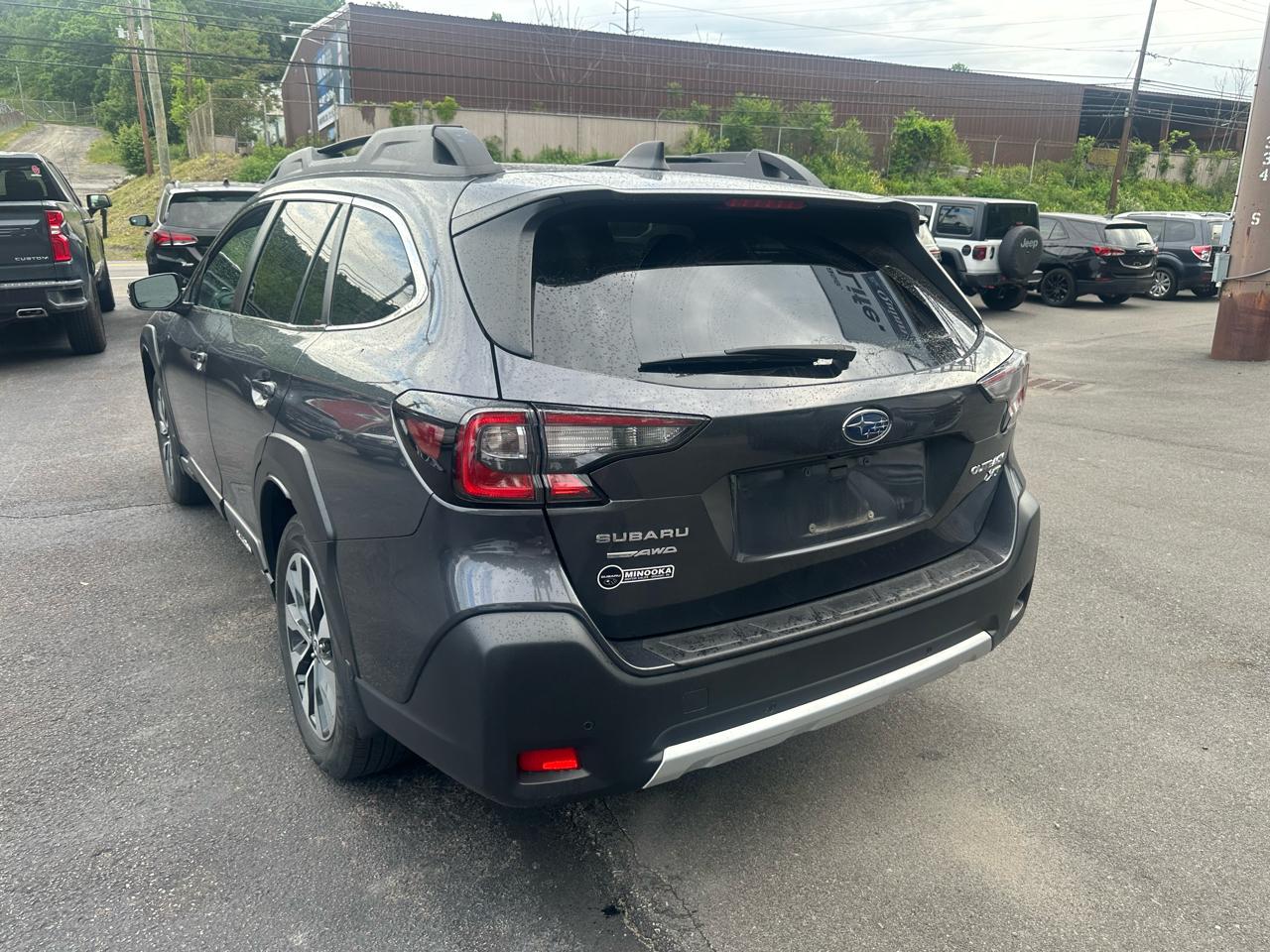 Subaru Outback Limited XT AWD 2024