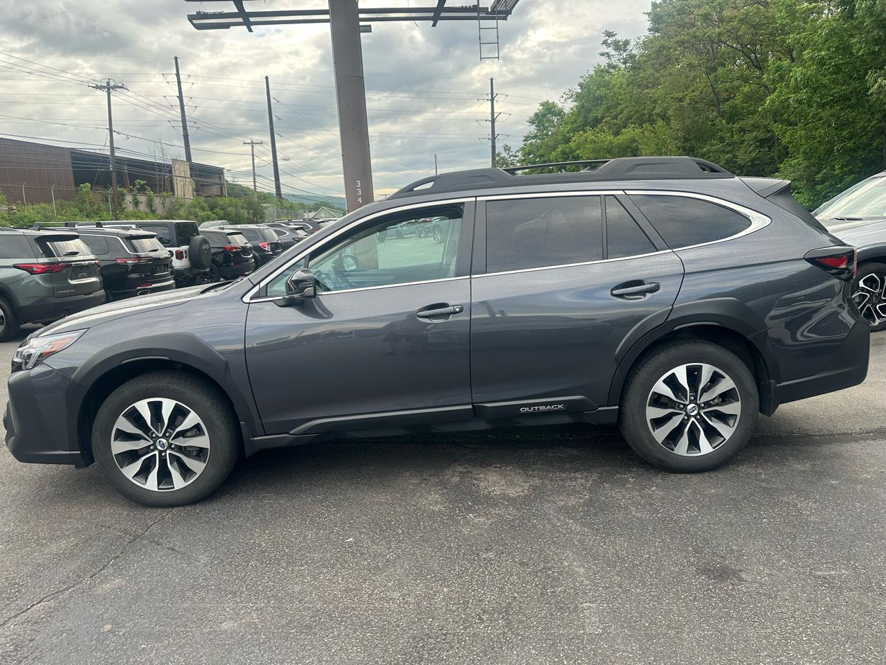 Subaru Outback Limited XT AWD 2024