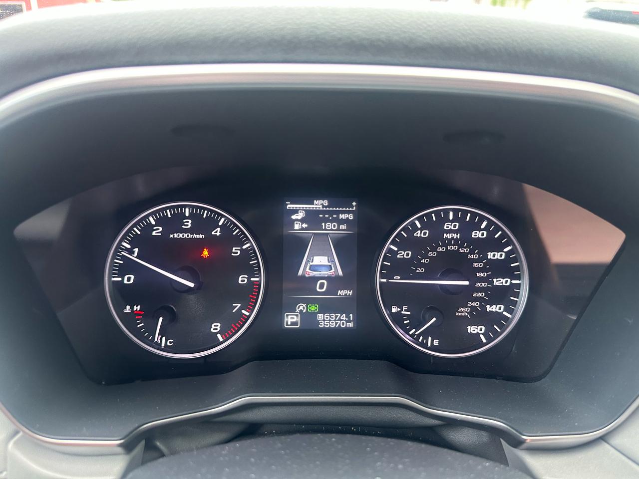 Subaru Outback Limited XT AWD 2024