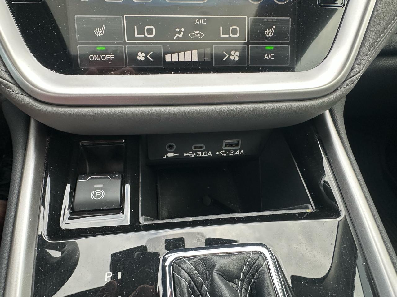 Subaru Outback Limited XT AWD 2024