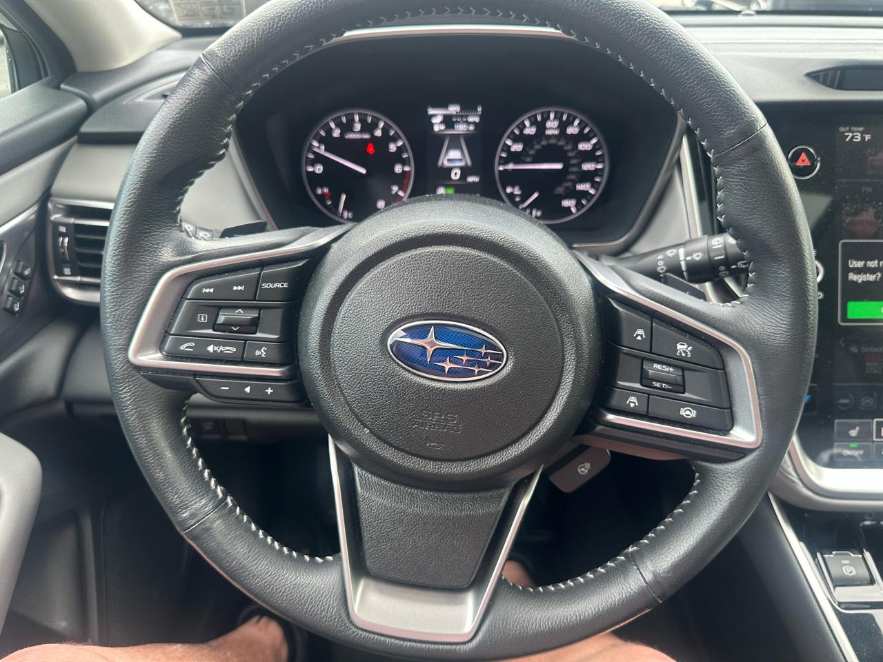 Subaru Outback Limited XT AWD 2024