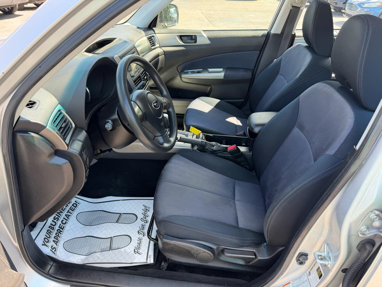 Subaru Forester (Natl) 4dr Auto X 2009