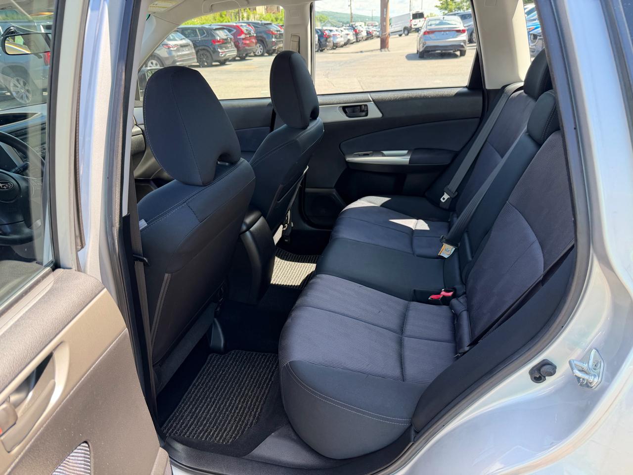 Subaru Forester (Natl) 4dr Auto X 2009