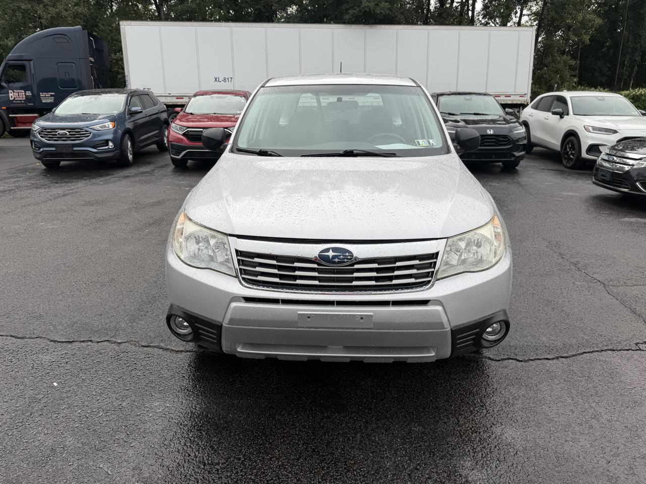 Subaru Forester (Natl) 4dr Auto X 2009