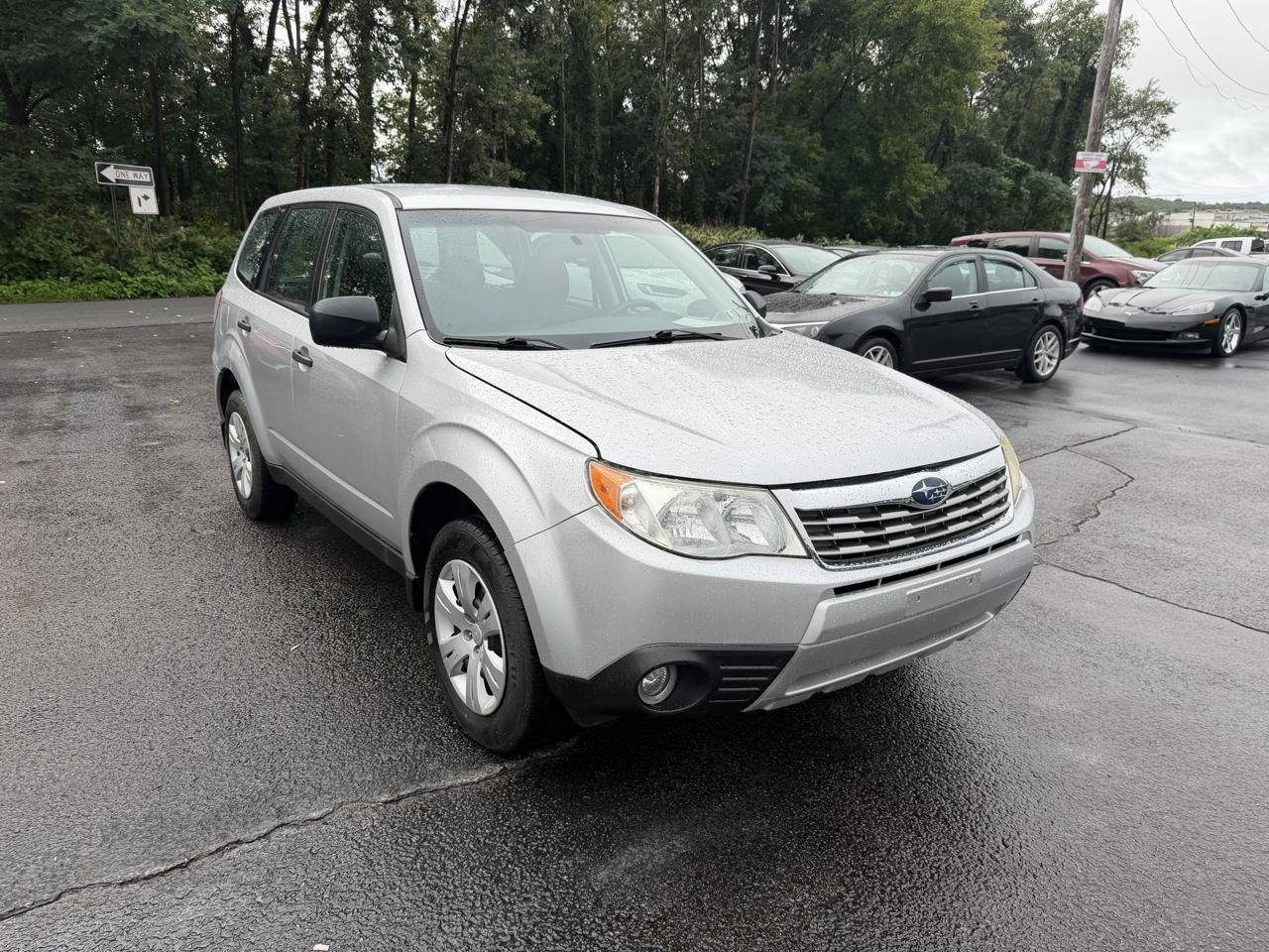 Subaru Forester (Natl) 4dr Auto X 2009