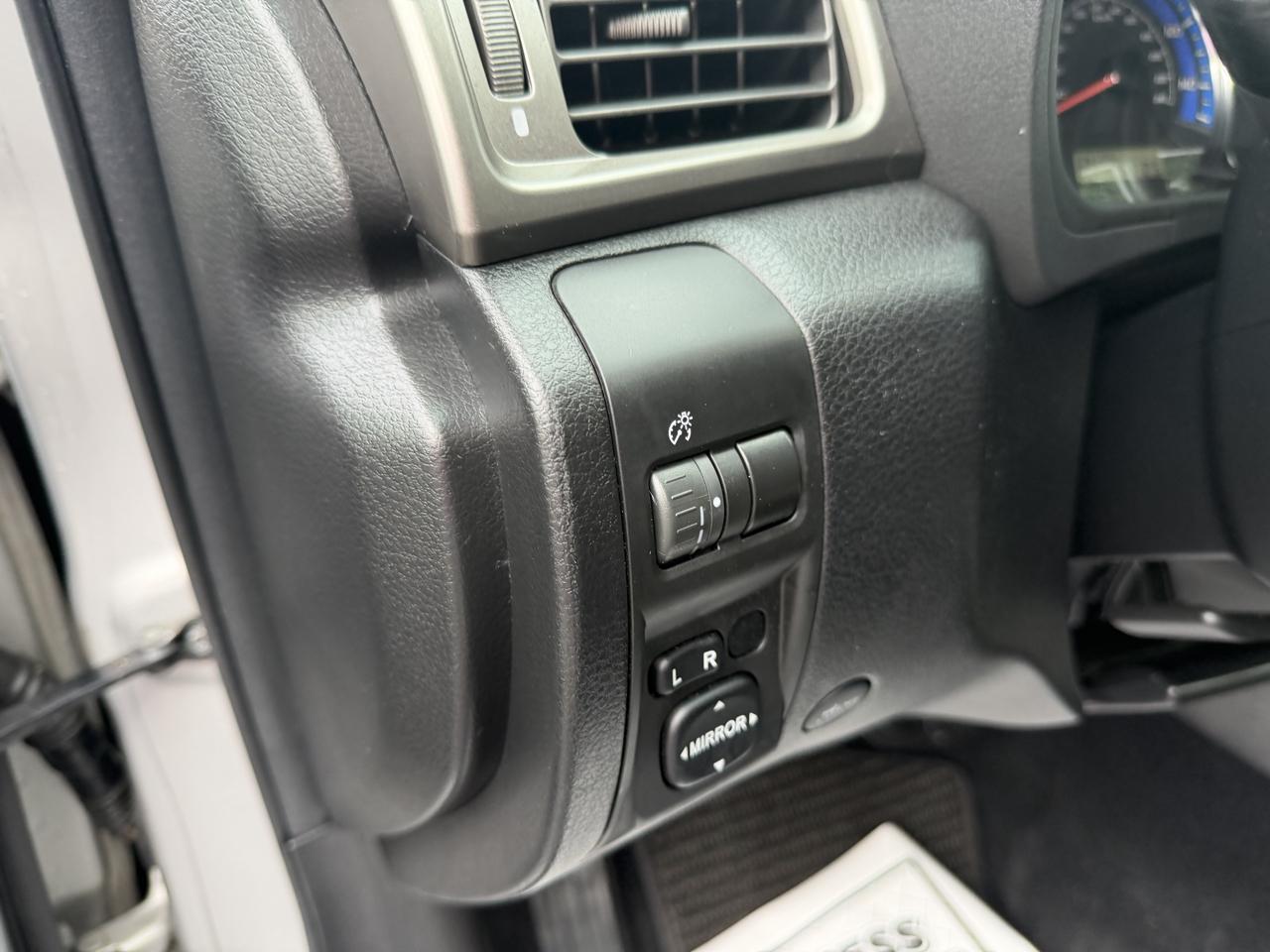 Subaru Forester (Natl) 4dr Auto X 2009
