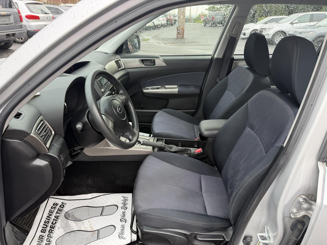 Subaru Forester (Natl) 4dr Auto X 2009