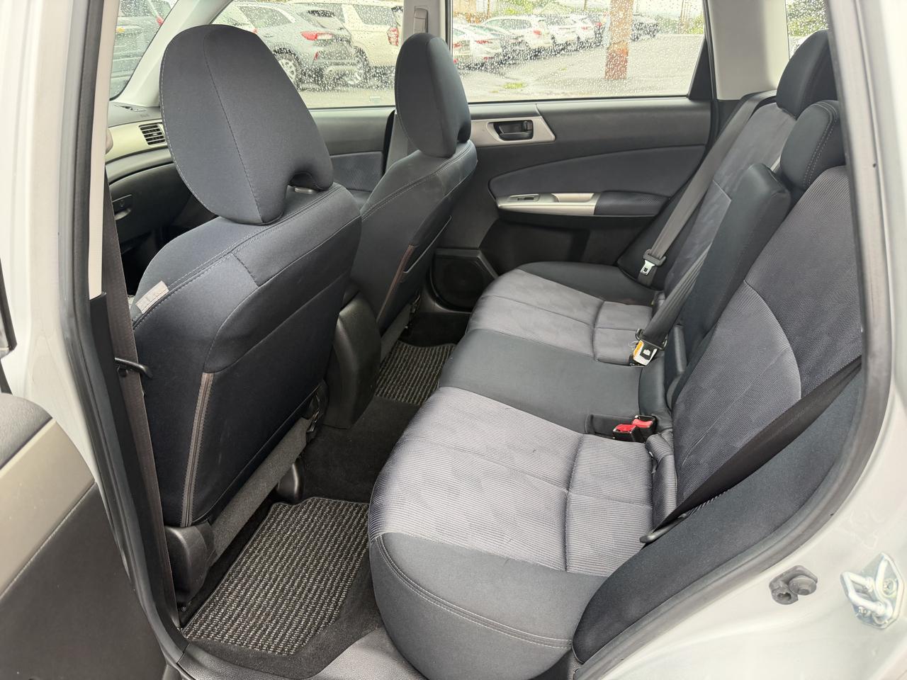 Subaru Forester (Natl) 4dr Auto X 2009