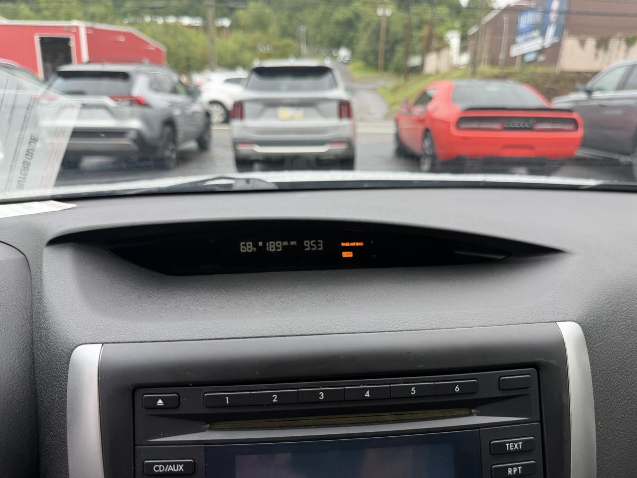 Subaru Forester (Natl) 4dr Auto X 2009