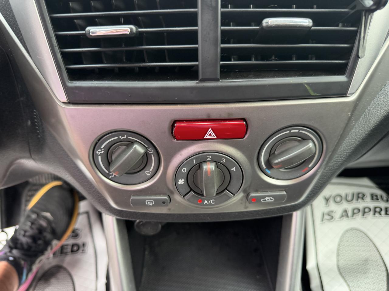 Subaru Forester (Natl) 4dr Auto X 2009