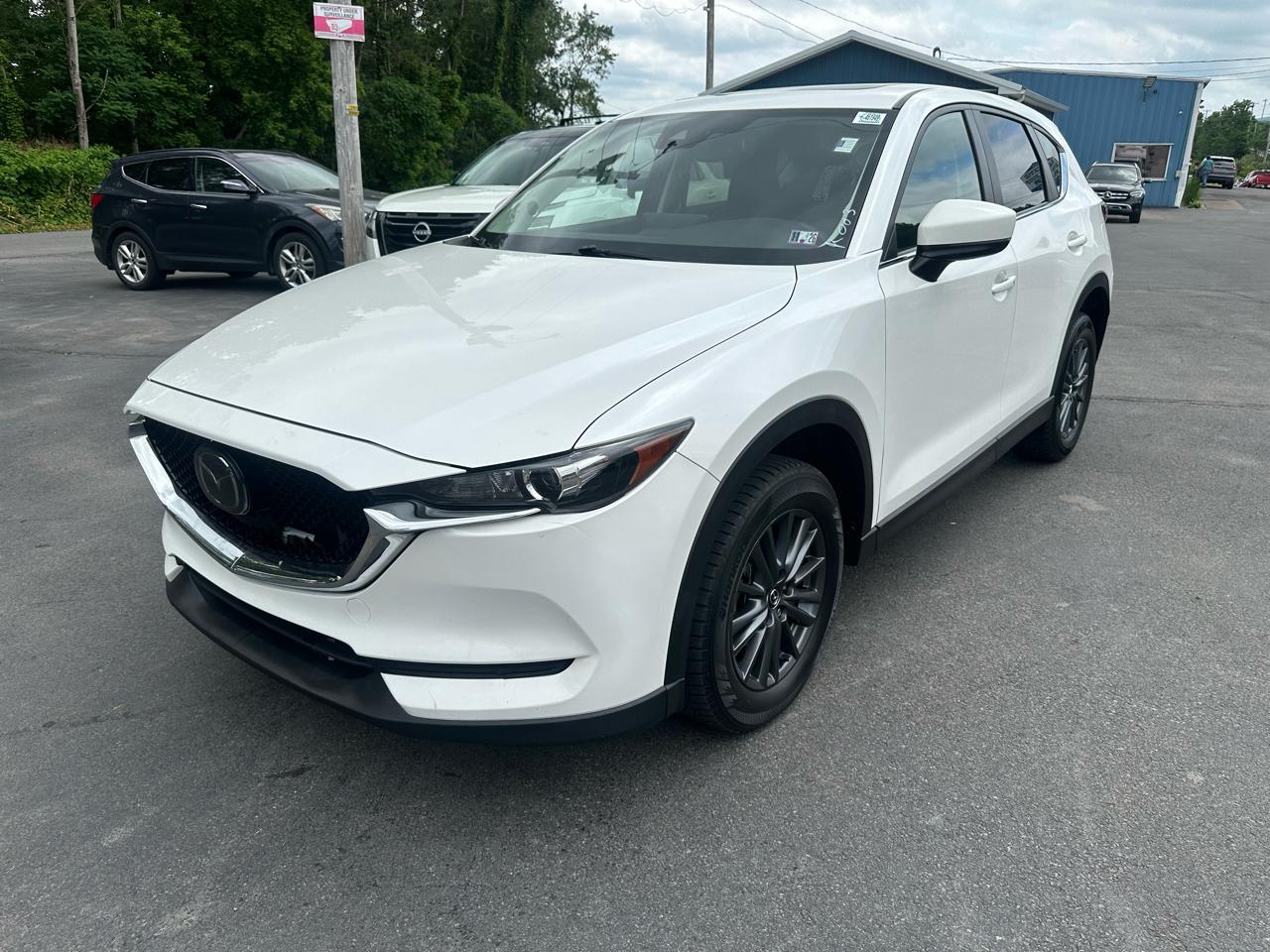 Mazda CX-5 Touring AWD 2021
