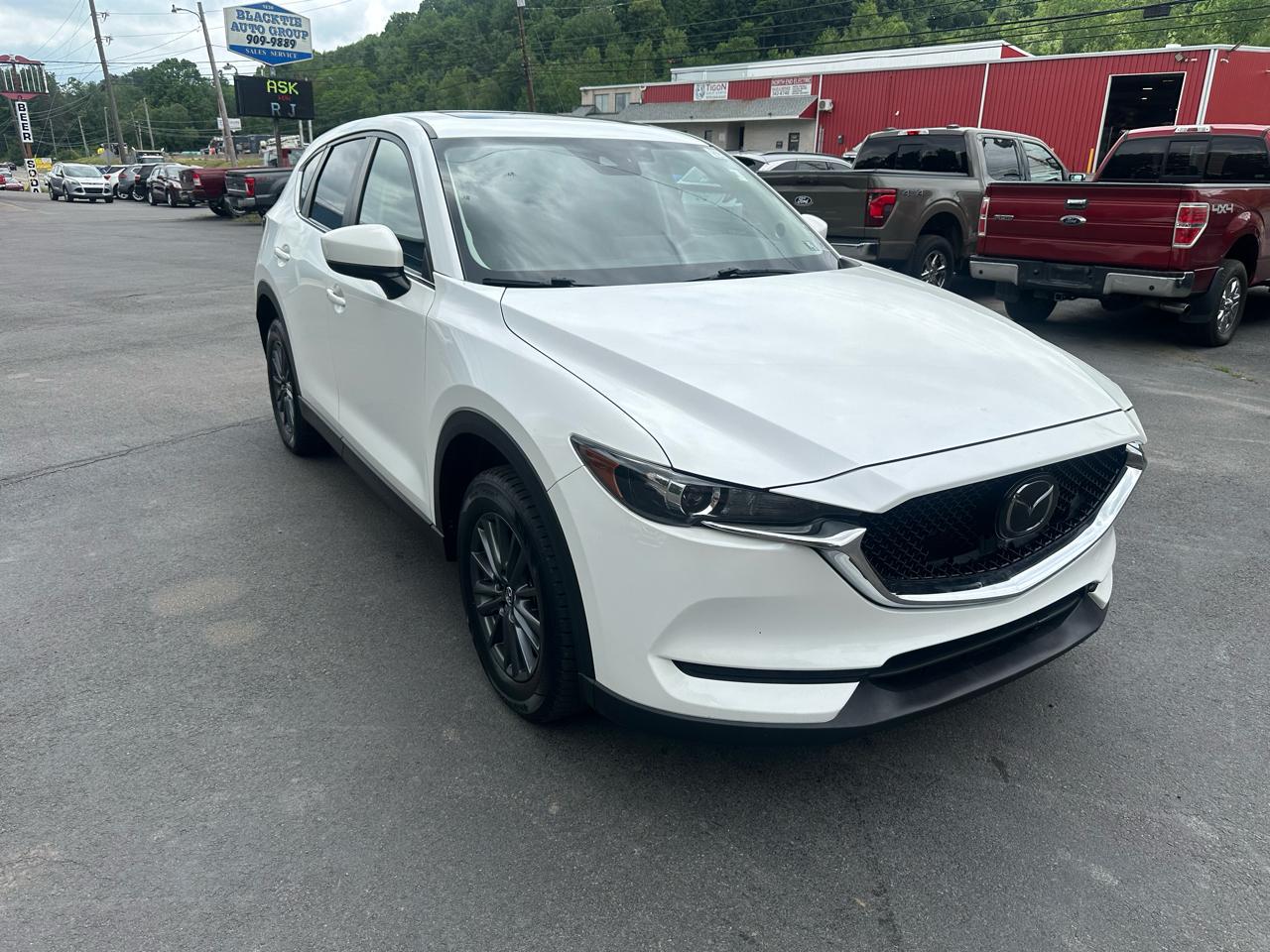 Mazda CX-5 Touring AWD 2021